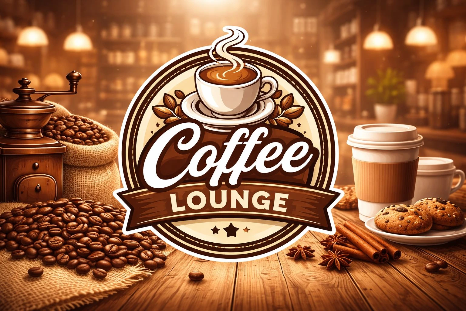 Coperta Coffe Lounge