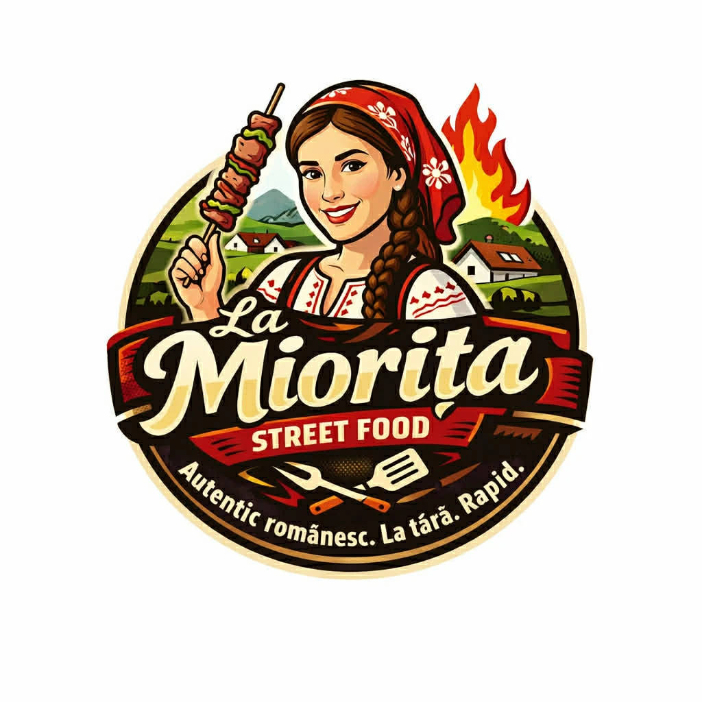 Cover La Miorița Street Food