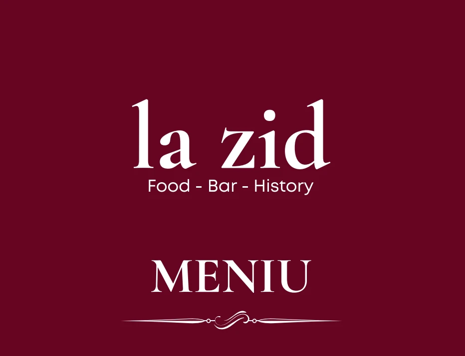 Coperta La Zid
