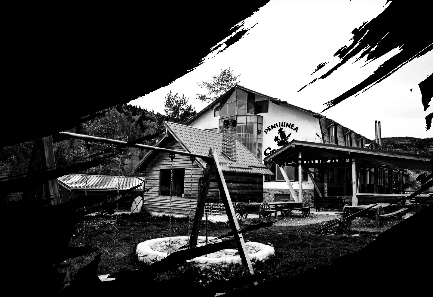 Coperta Restaurant Gentiana