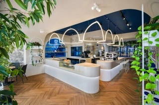 Coperta Sloane Coffee Roastery & Shop