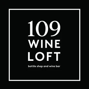 Logo 109 Wine LOFT