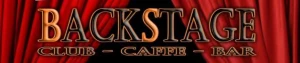 Logo Backstage Caffe Navodari