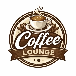 Logo Coffe Lounge