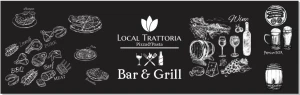 Logo Local trattoria