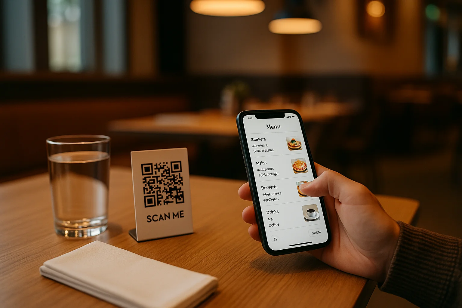 7 Întrebări despre Optimizare Meniu QR Mobil – Ghid Complet Menivo