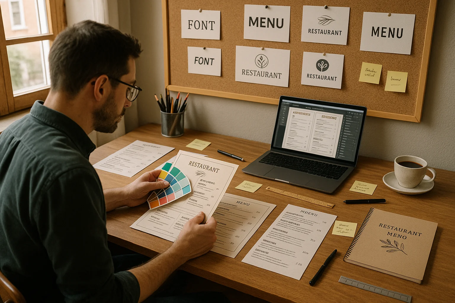 Cele mai frecvente întrebări despre personalizarea designului meniului | Menivo