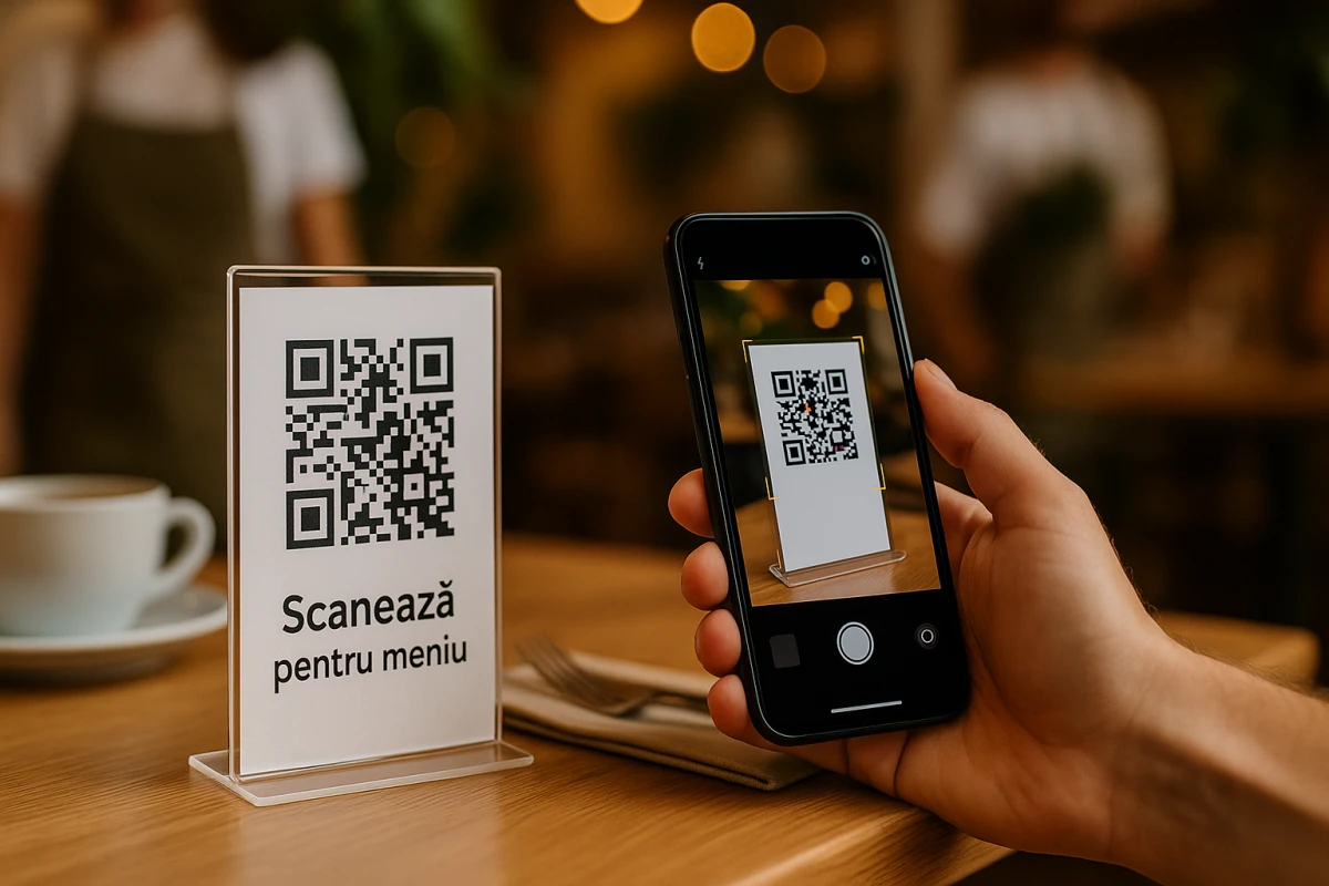 Ce este un cod QR si cum functioneaza?