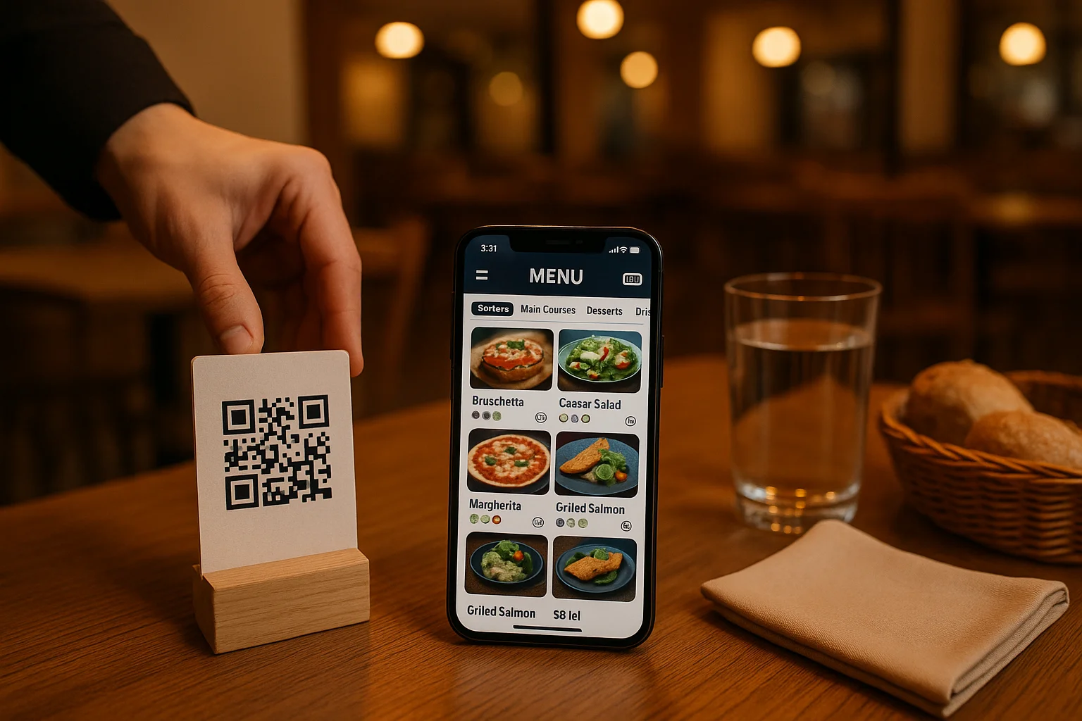 Ce funcții utile ar trebui să aibă un meniu QR: Ghid complet al caracteristicilor esențiale