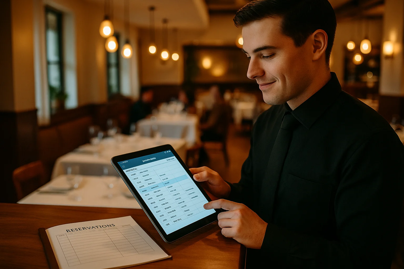 De ce este util să ai funcție de rezervare online: Ghid complet pentru restaurante